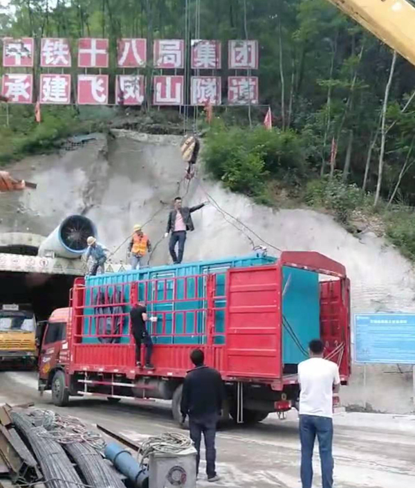 始兴发电机组维修后输出功率降低是什么问题