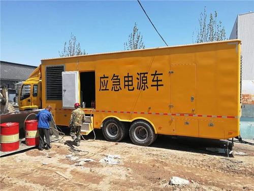 始兴发电车租赁-教您挑选发电机哪些技巧可以掌握使用