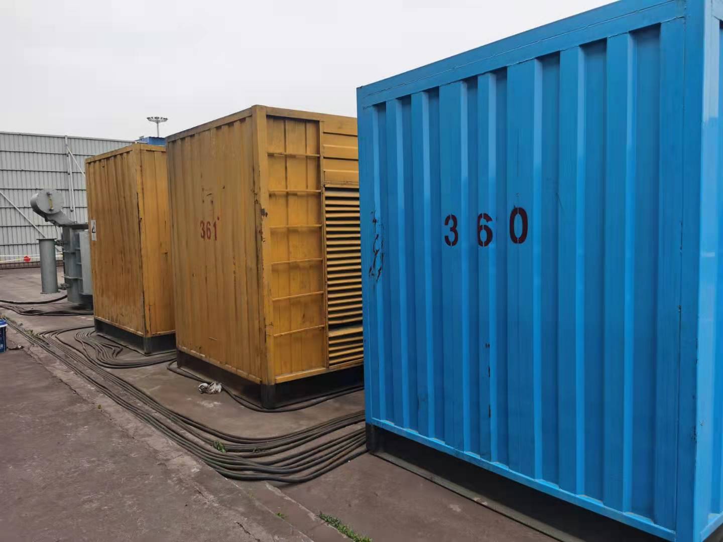 始兴租赁发电车-不同发电机组的性能如何？