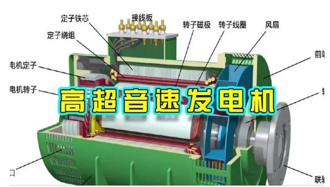 始兴颠覆你对发电方式的认知！中国革命性发电机公开揭秘 