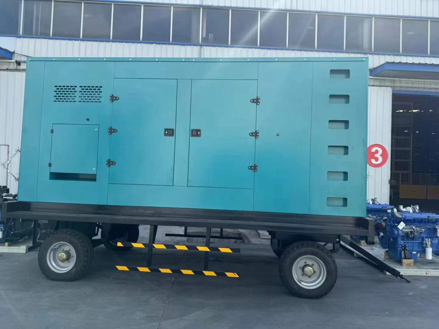 始兴发电机租赁提高发电机性能的具体措施有哪些？