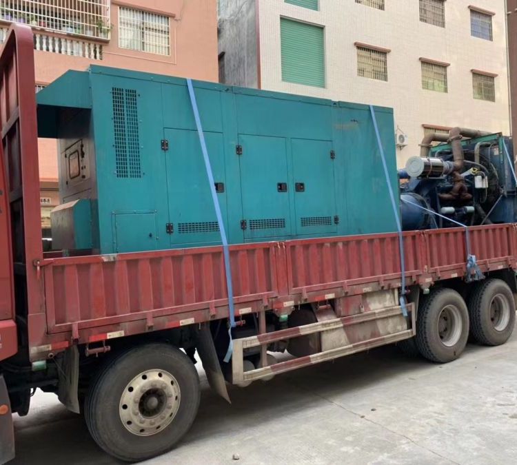 始兴如何在不同负载率下确保 400KW 柴油发电机组的正常运行？
