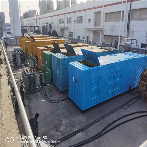 始兴400KW 柴油发电机组的更佳负载率是多少？