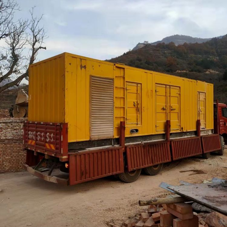 始兴200kW 发电机组在带电阻性负载时，输出功率会受到哪些因素的影响？