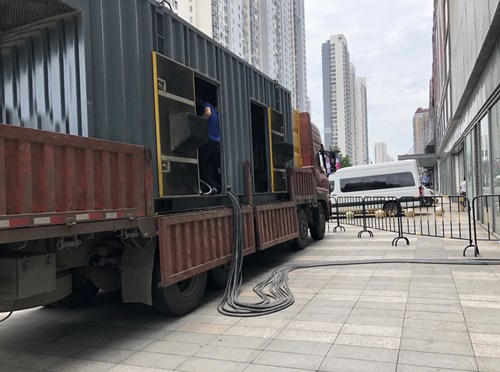 始兴怎样做好柴油发电机组和储能设备的接地系统？